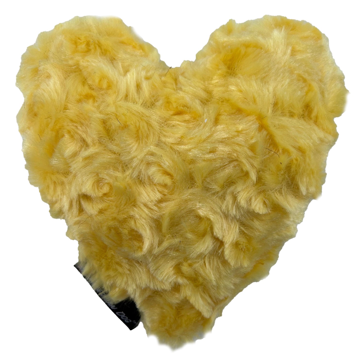 Lucky Dog Personalized Conversation Heart Plush Toy, 6"