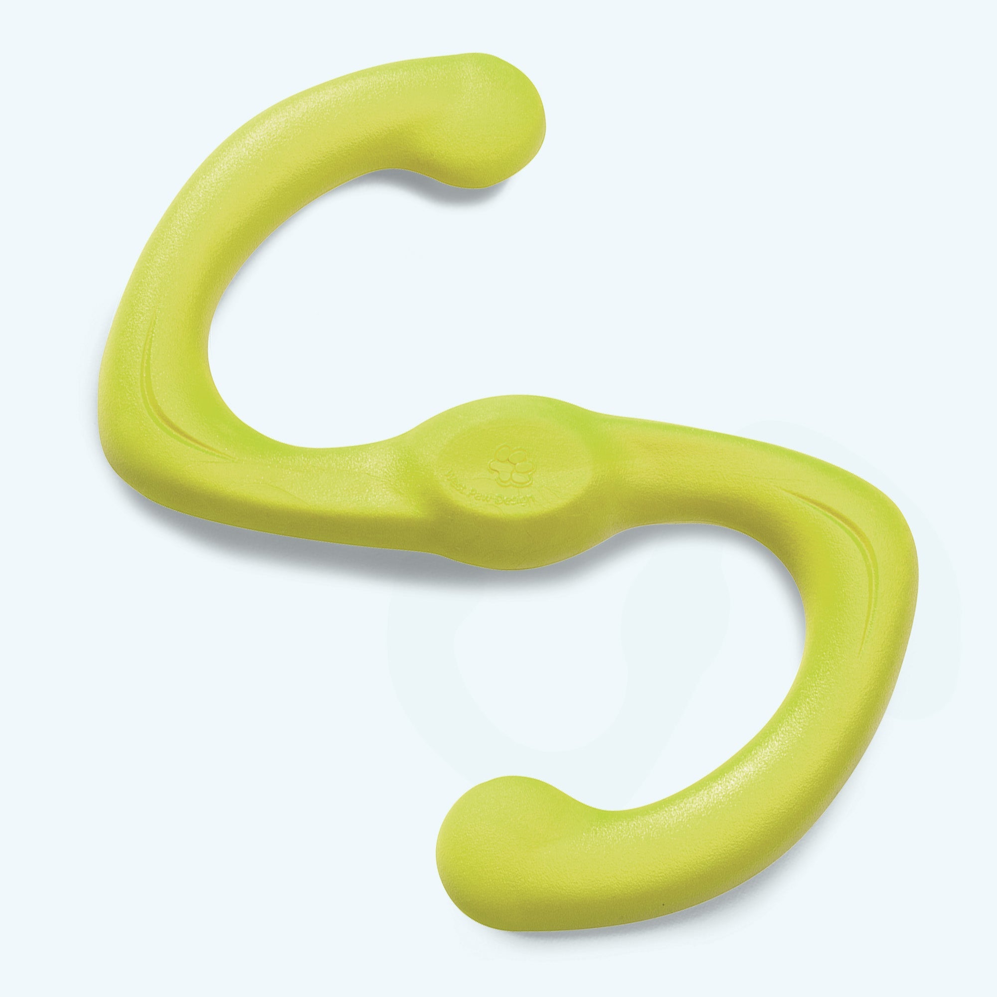 S-Shaped Stretch Dog Toy for Tug and Fetch, Dishwasher Safe