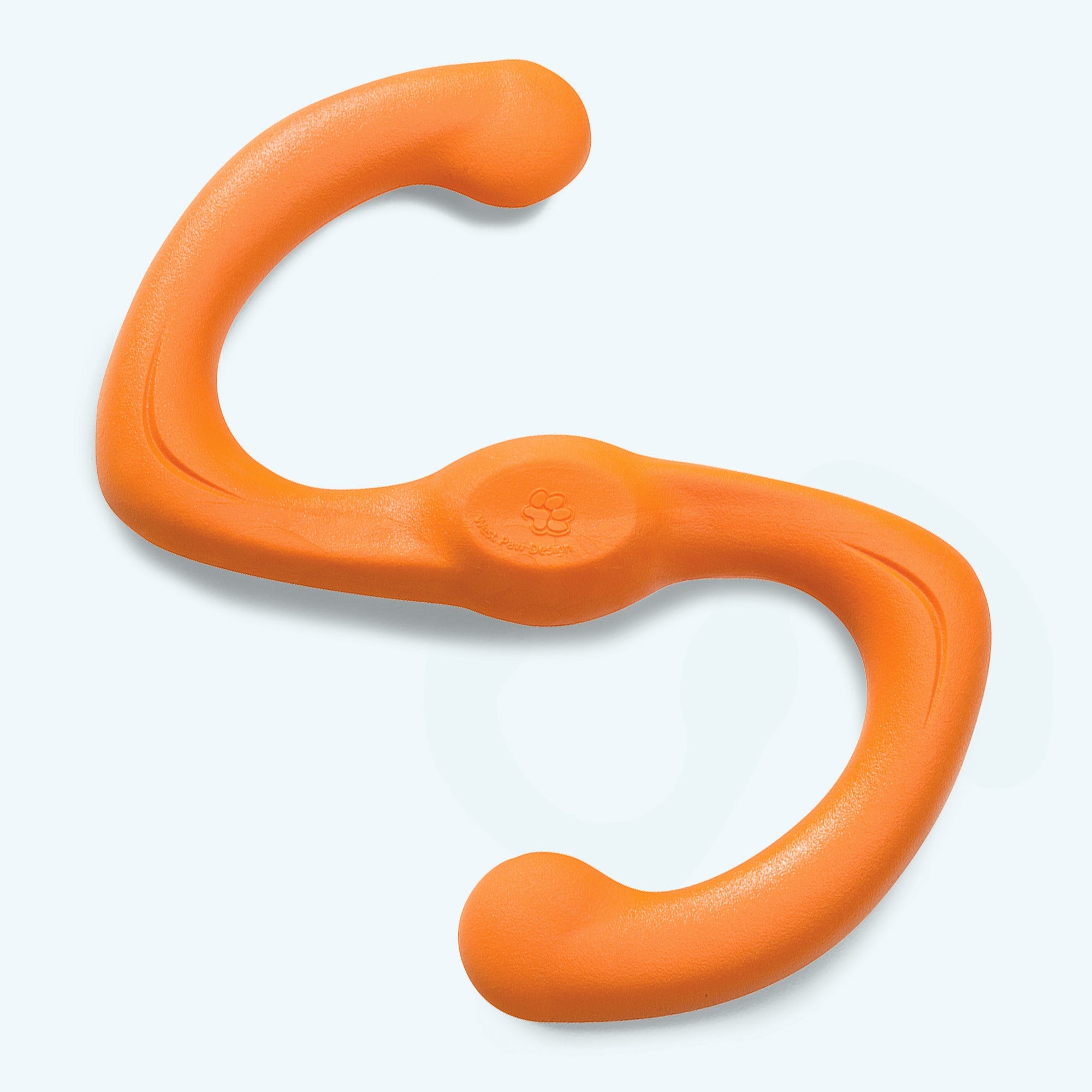 S-Shaped Stretch Dog Toy for Tug and Fetch, Dishwasher Safe