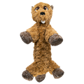 KONG Low Stuff Flopzie Lamb Dog Toy