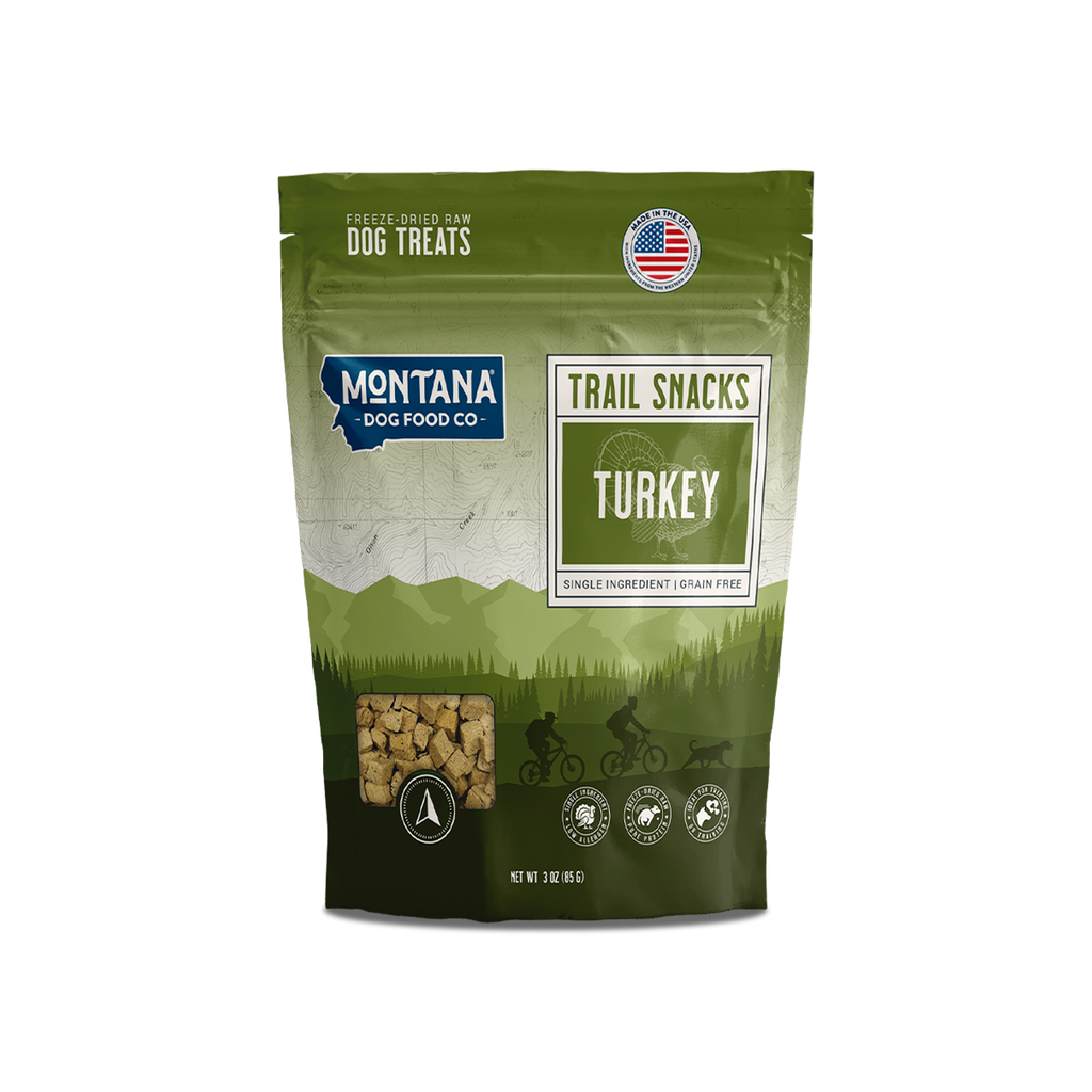 Freeze-Dried Dog Treats for All Sizes