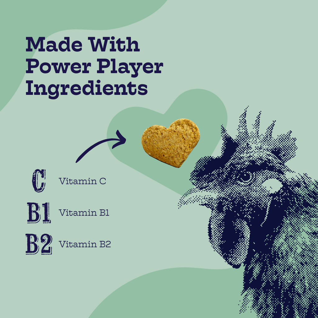 Moe’s Chicken and Waffles Chews for Dogs