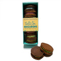 French Macaron Dog Treats Box – Assorted, Wheat-Free, 8 Count