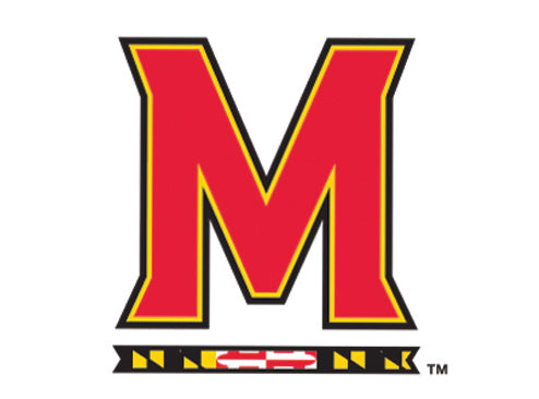 University of Maryland Testudo Knottie Plush Dog Toy