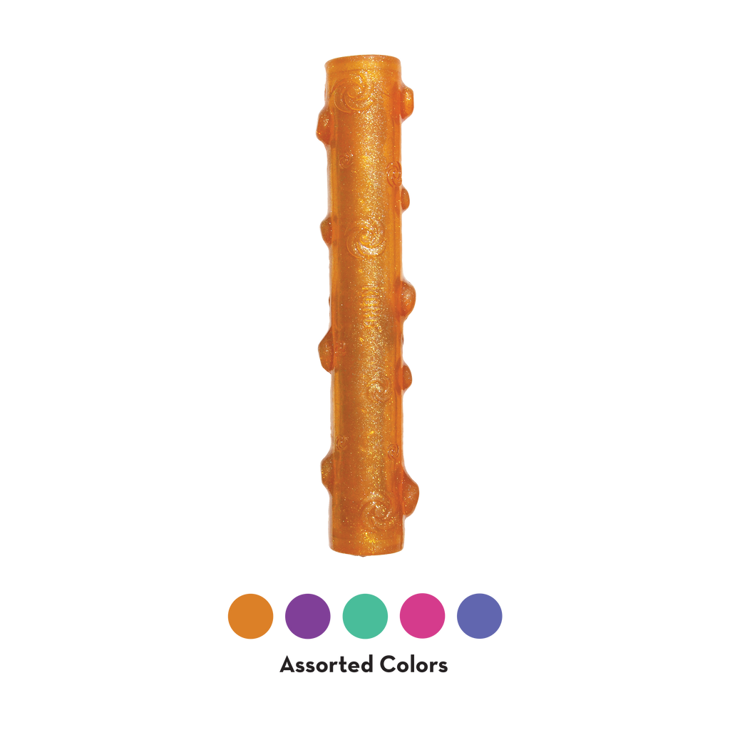KONG Crackle Dog Toy with Quiet Sound for Interactive Play