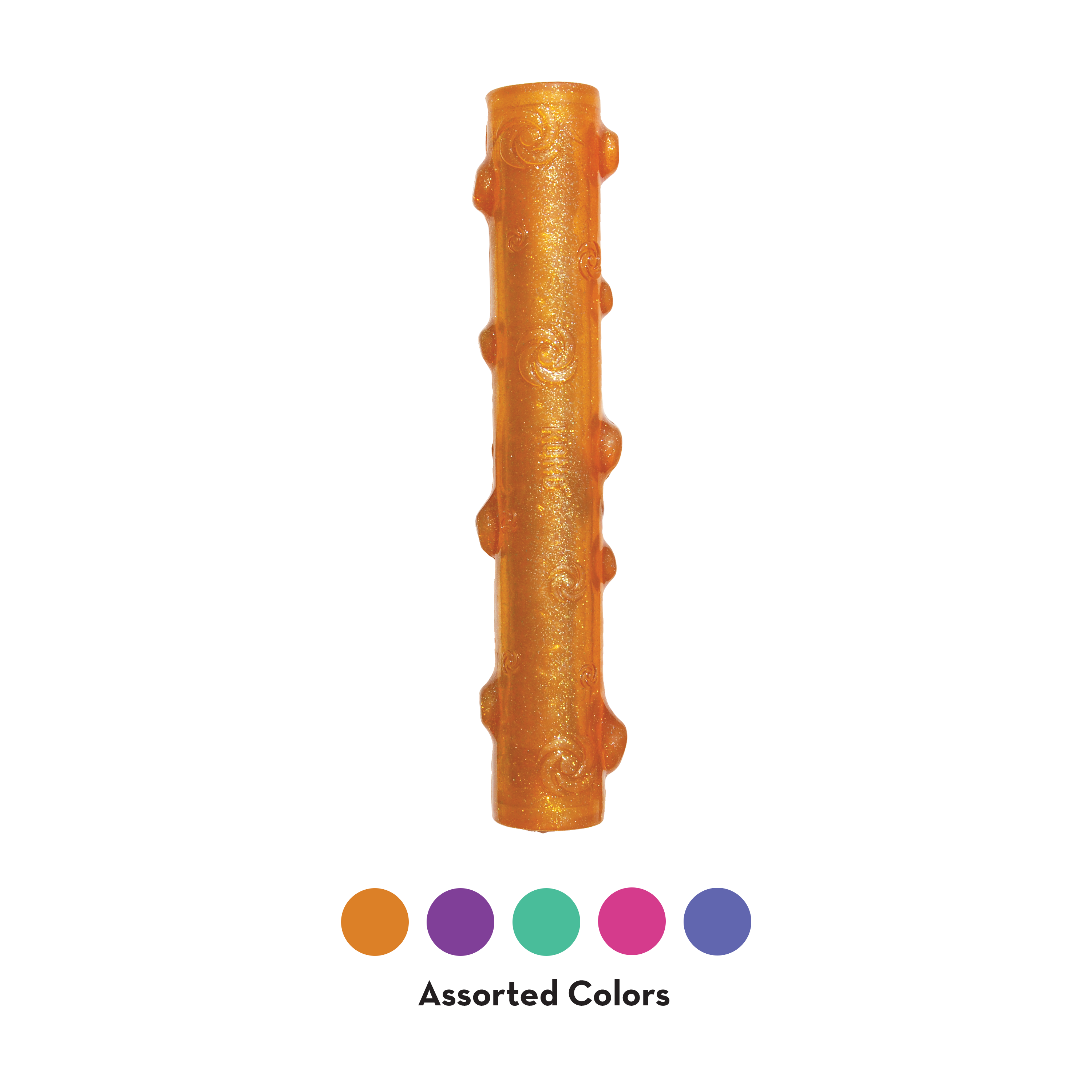 KONG Crackle Dog Toy with Quiet Sound for Interactive Play