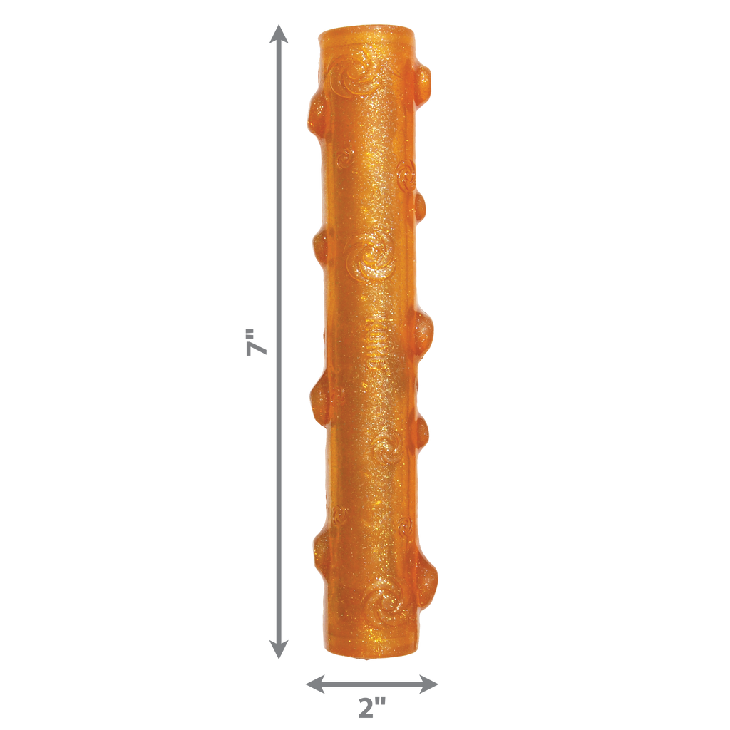 KONG Crackle Dog Toy with Quiet Sound for Interactive Play