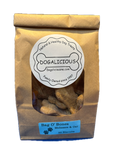 Molasses & Oat Dog Biscuits – Regular Size, 20 Count