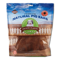 Natural Large Pig Ears Dog Chews – Single Ingredient Pork Treats