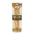Peanut Butter Dog Chews – Highly Digestible, No Rawhide
