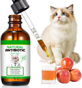 Cat Immune Support Liquid with Herbal Ingredients, 2 oz