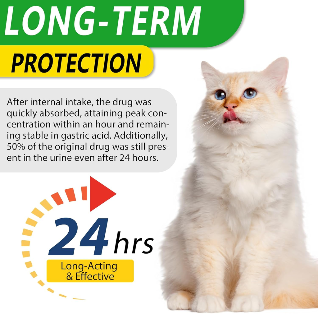 Cat Immune Support Liquid with Herbal Ingredients, 2 oz