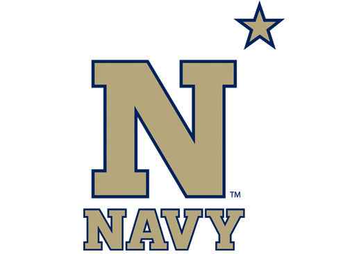 Bill the Goat Plush Dog Toy – U.S. Naval Academy Mascot