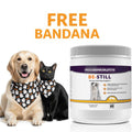 Be-Still Hemp Calming Chews for Dogs & Cats, 60 Count