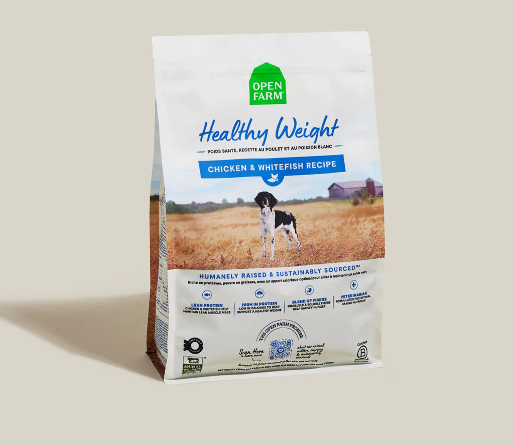 Weight Management Dog Food with Chicken & Whitefish