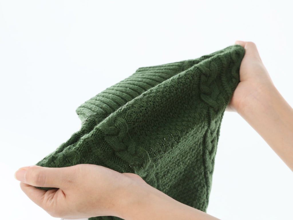 Knit Pet Sweater in Breathable Acrylic Fiber