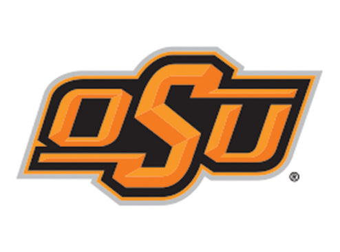 Oklahoma State Pistol Pete Knottie Plush Dog Toy, Large