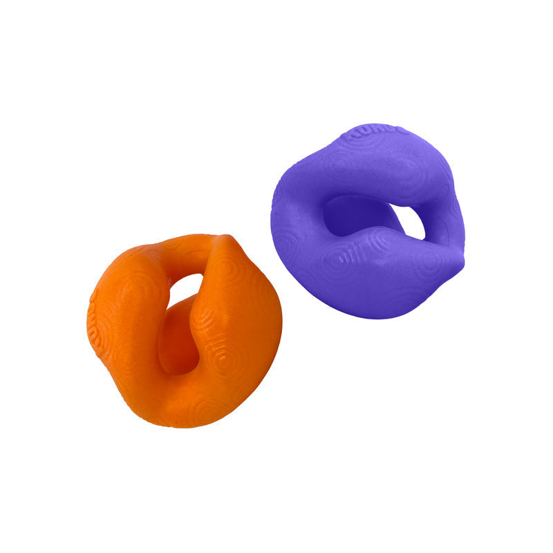 KONG Ogee Orb Floating Dog Ball for Fetch and Water Play