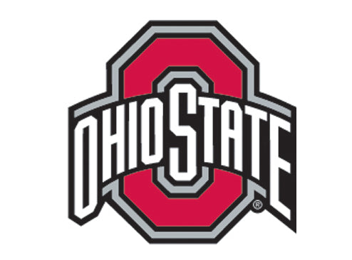 Ohio State Brutus Buckeye Knottie Plush Dog Toy
