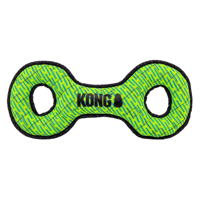 KONG Armor Durable Dog Toy with Reflective Accents
