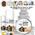 Blissful Paw Butter for Dogs – Natural Paw Pad Moisturizer