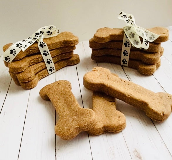 Tootsies & Treats All-Natural Crunchy Dog Treats