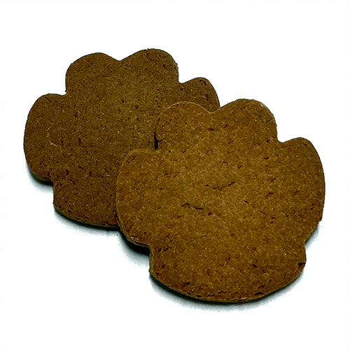 All-Natural Peanut Butter Dog Treats, Wheat-Free, 24-Pack