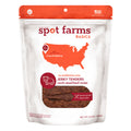 Spot Farms Basics Jerky Tenders Dog Treats, Human Grade Chicken
