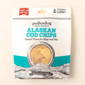 Alaskan Cod Chips Dog Treats – Single Ingredient, Grain-Free