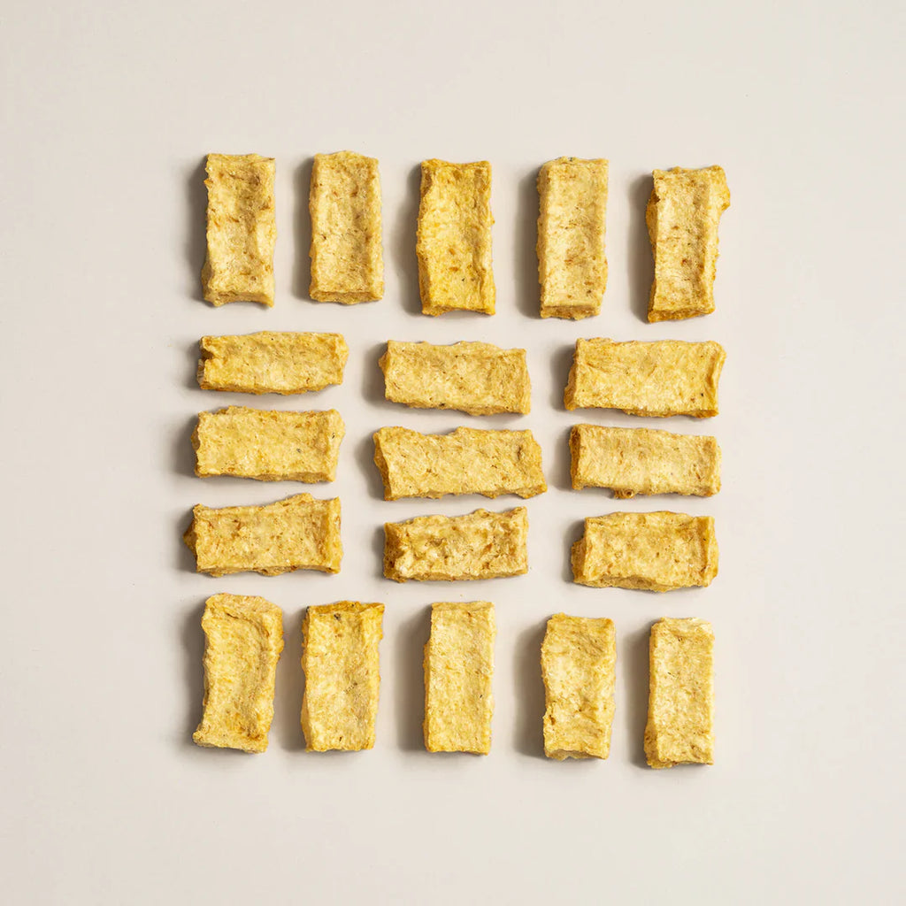 Alaskan Cod Chips Dog Treats – Single Ingredient, Grain-Free