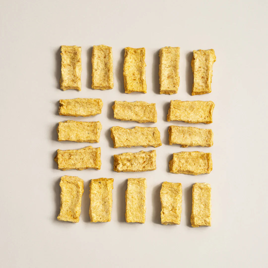 Alaskan Cod Chips Dog Treats – Single Ingredient, Grain-Free