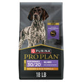 High-Protein Dry Dog Food with Real Chicken for Active Dogs