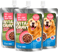 Dog Wellness Supplement with Omega 3-6-9 & Joint Support, 3-Pack