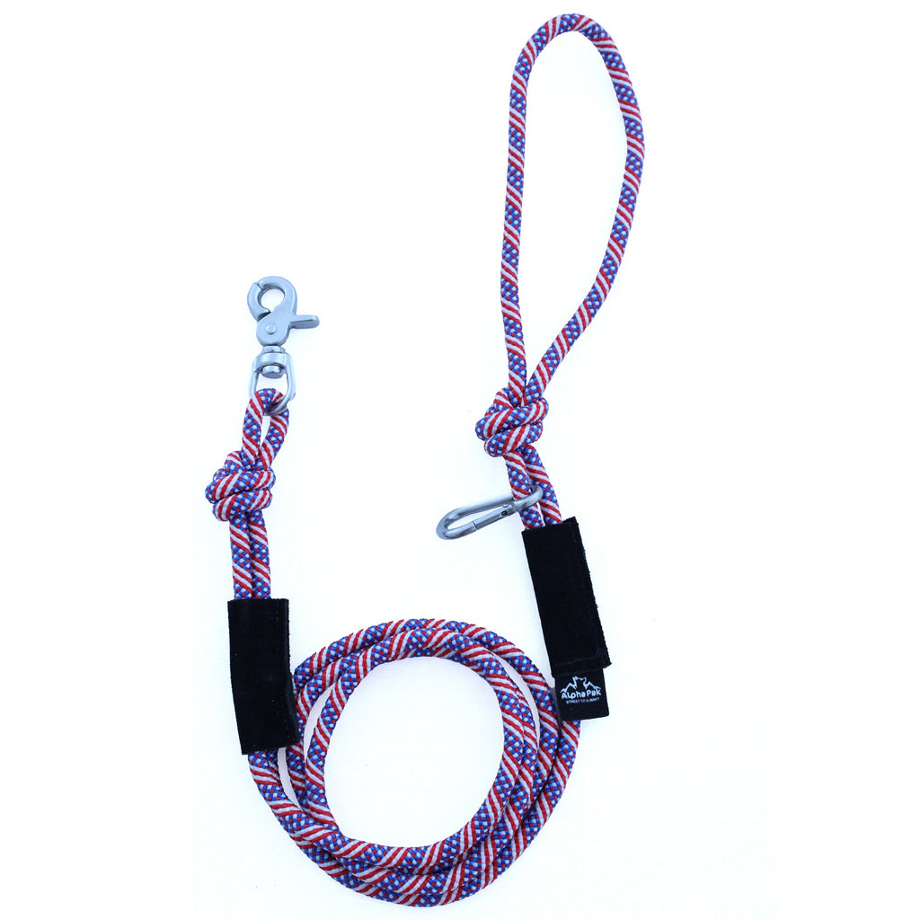 Kernmantle Rope Dog Leash for Medium and Small Dogs