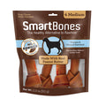 Rawhide-Free Peanut Butter & Chicken Dog Chews