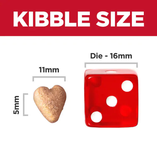 Large Breed Adult Dog Food, Weight Management, Large Kibble Size
