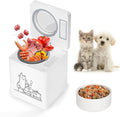 5-in-1 Pet Fresh Food Maker for Dogs and Cats, 2.5L Capacity