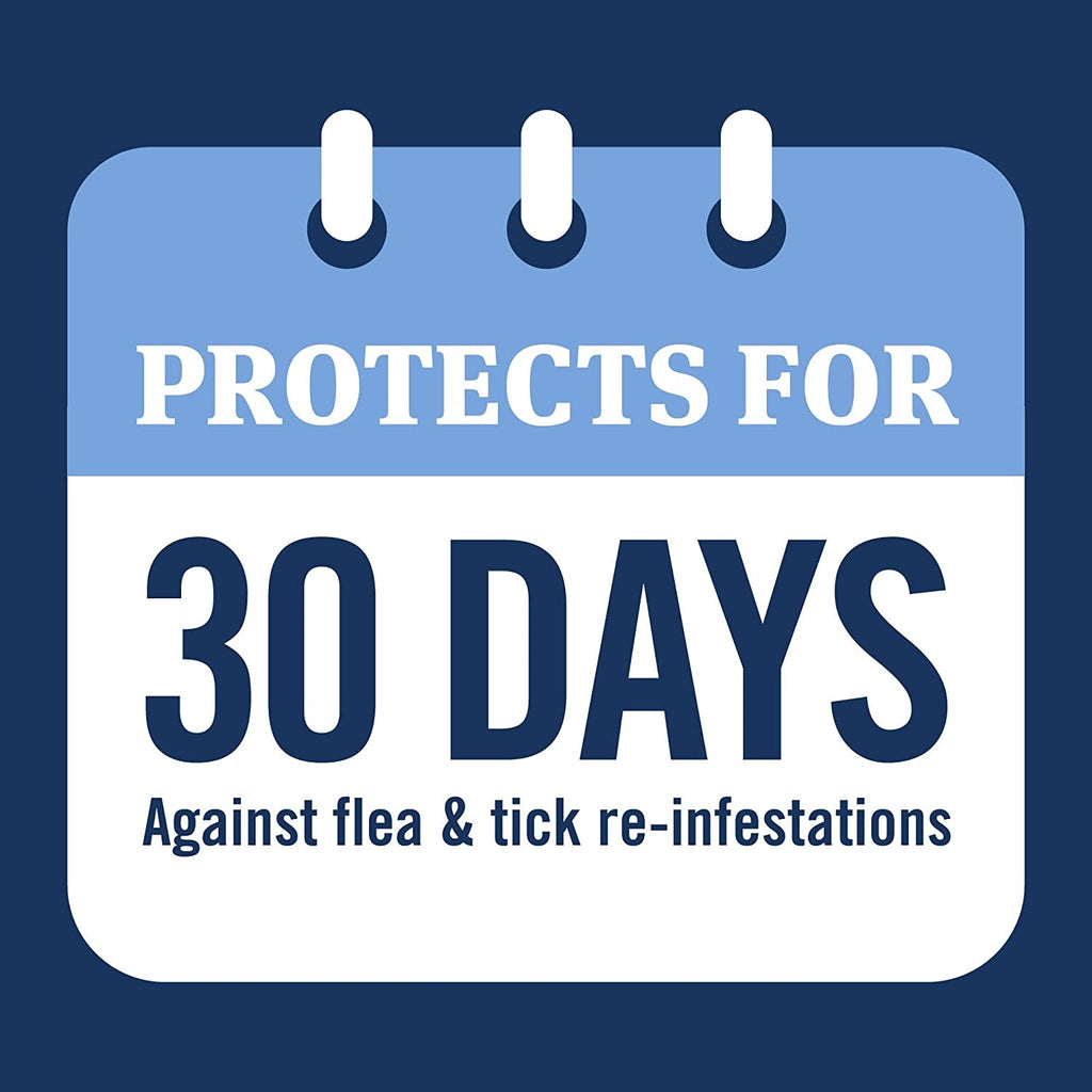 PetArmor Plus Flea & Tick Prevention for Dogs, 3 or 6 Dose Packs
