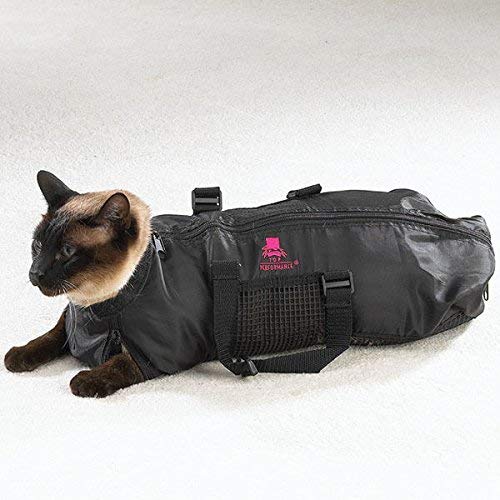 Top Performance Cat/Dog Grooming Bag, One Size Fits Most