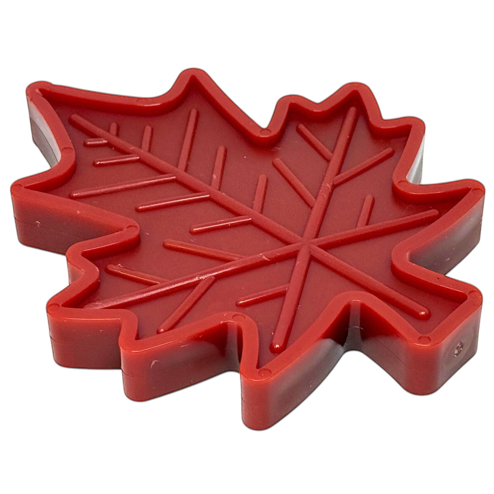Canadian Maple Leaf Nylon Dog Chew Toy – Durable, Treat-Dispensing