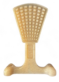 Waffle Tower Nylon Chew & Enrichment Toy for Dogs