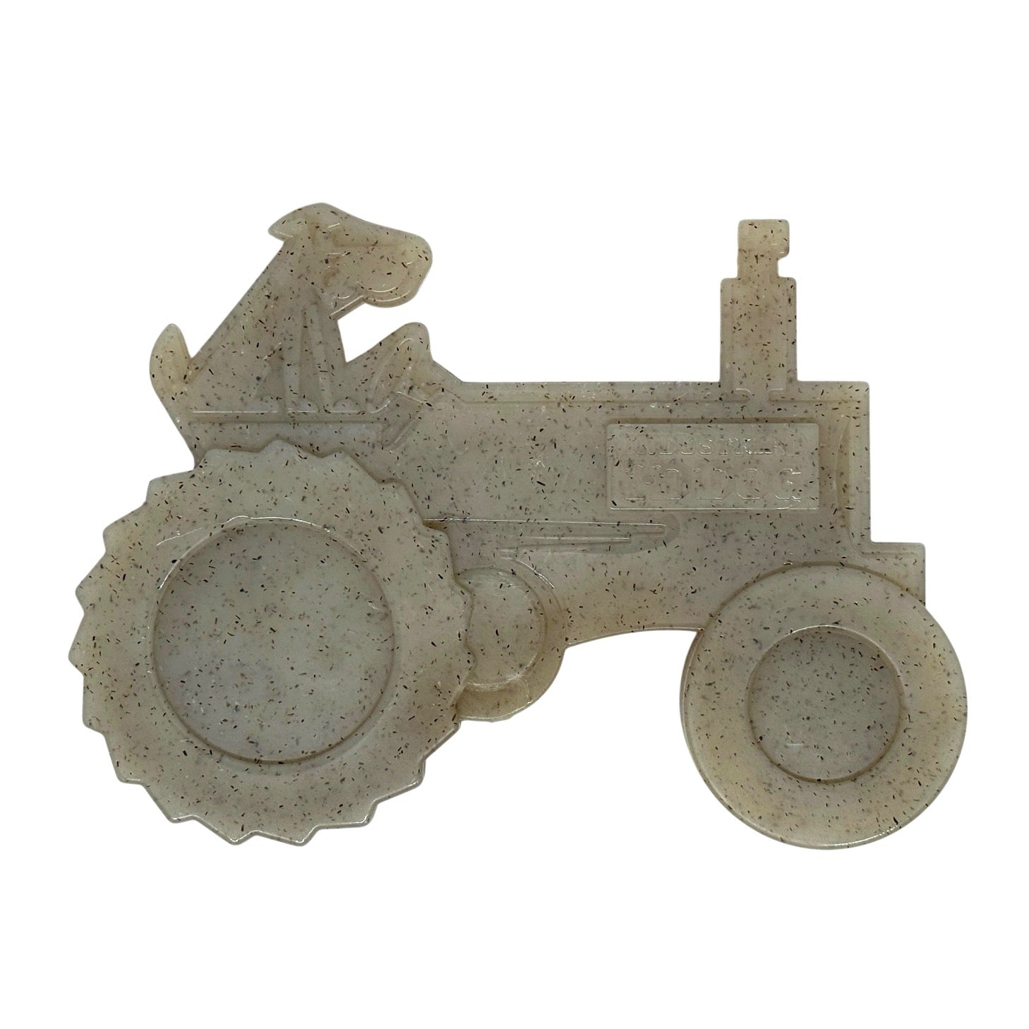 Tractor Nylon Chew Toy for Dogs – Durable Farm-Inspired Design