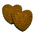 Pizza-Inspired Dog Treats, All-Natural, Wheat-Free, 2.5" Size