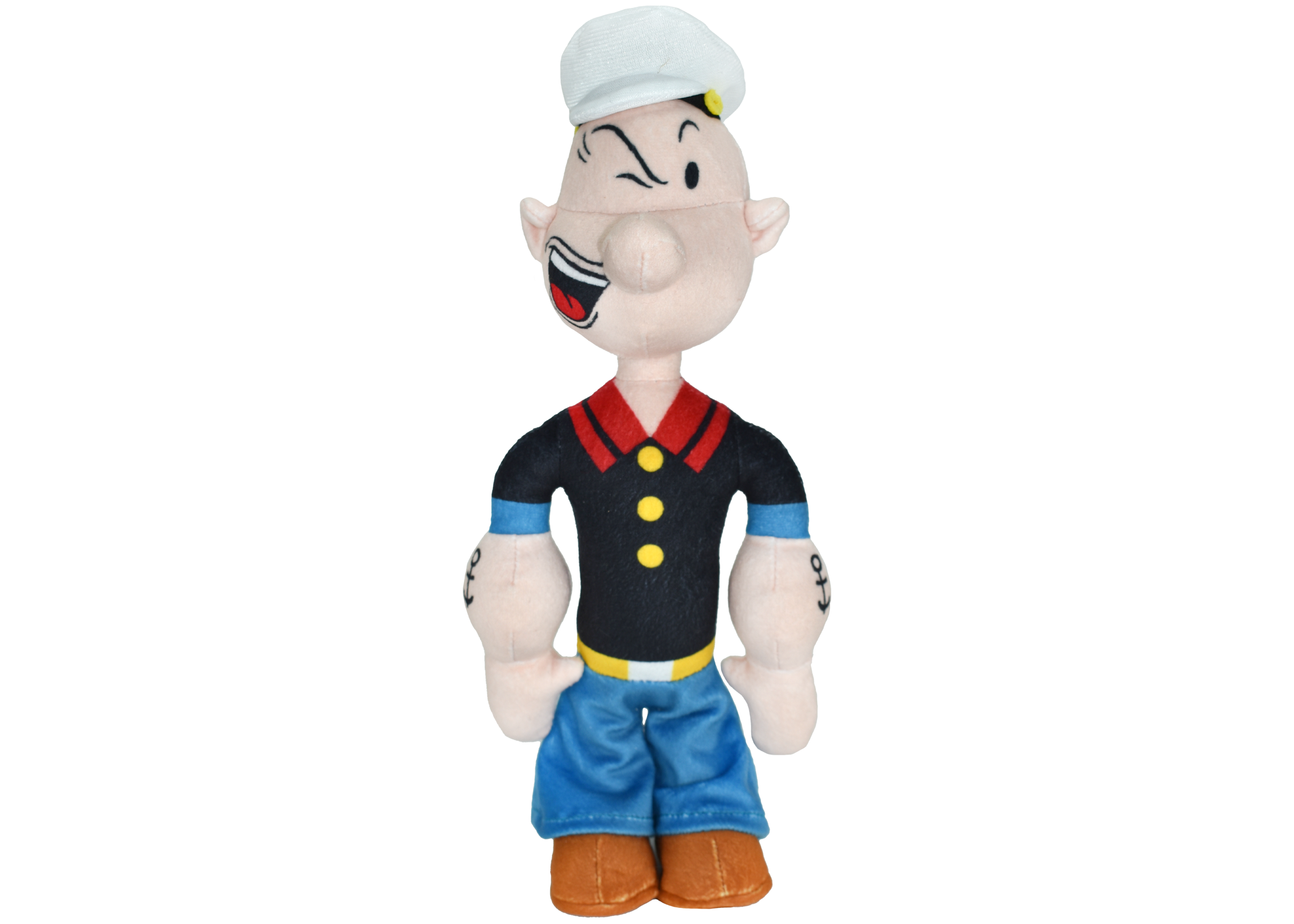 Popeye® Dog Collar – Nostalgic Character Design