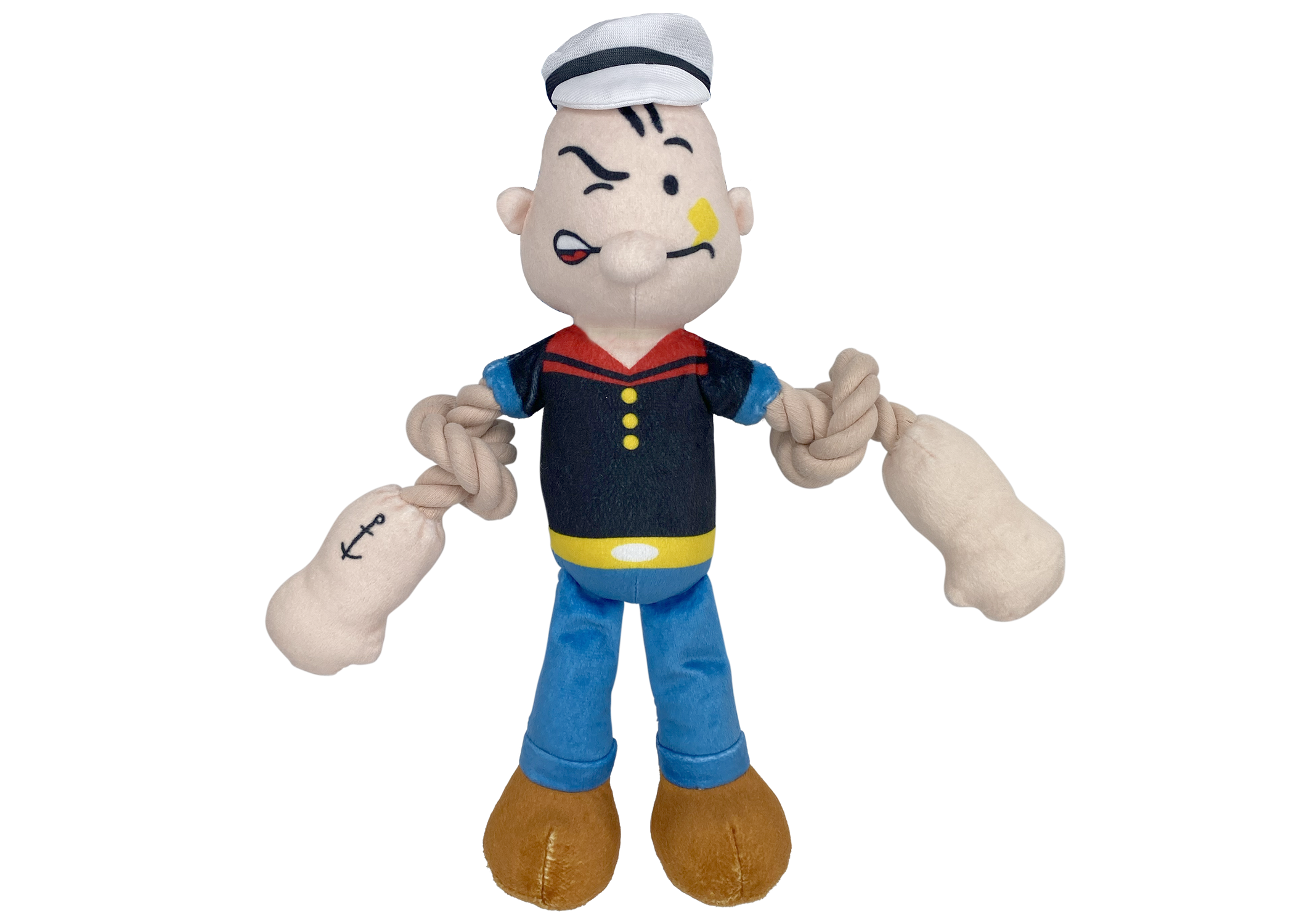 Popeye® Dog Collar – Classic Cartoon Style Accessory