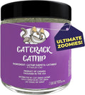 Natural Catnip Blend for Cats – North American, 100% Non-GMO