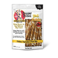 Beggar Bone Twists Pork, Chicken & Vegetable Dog Chews