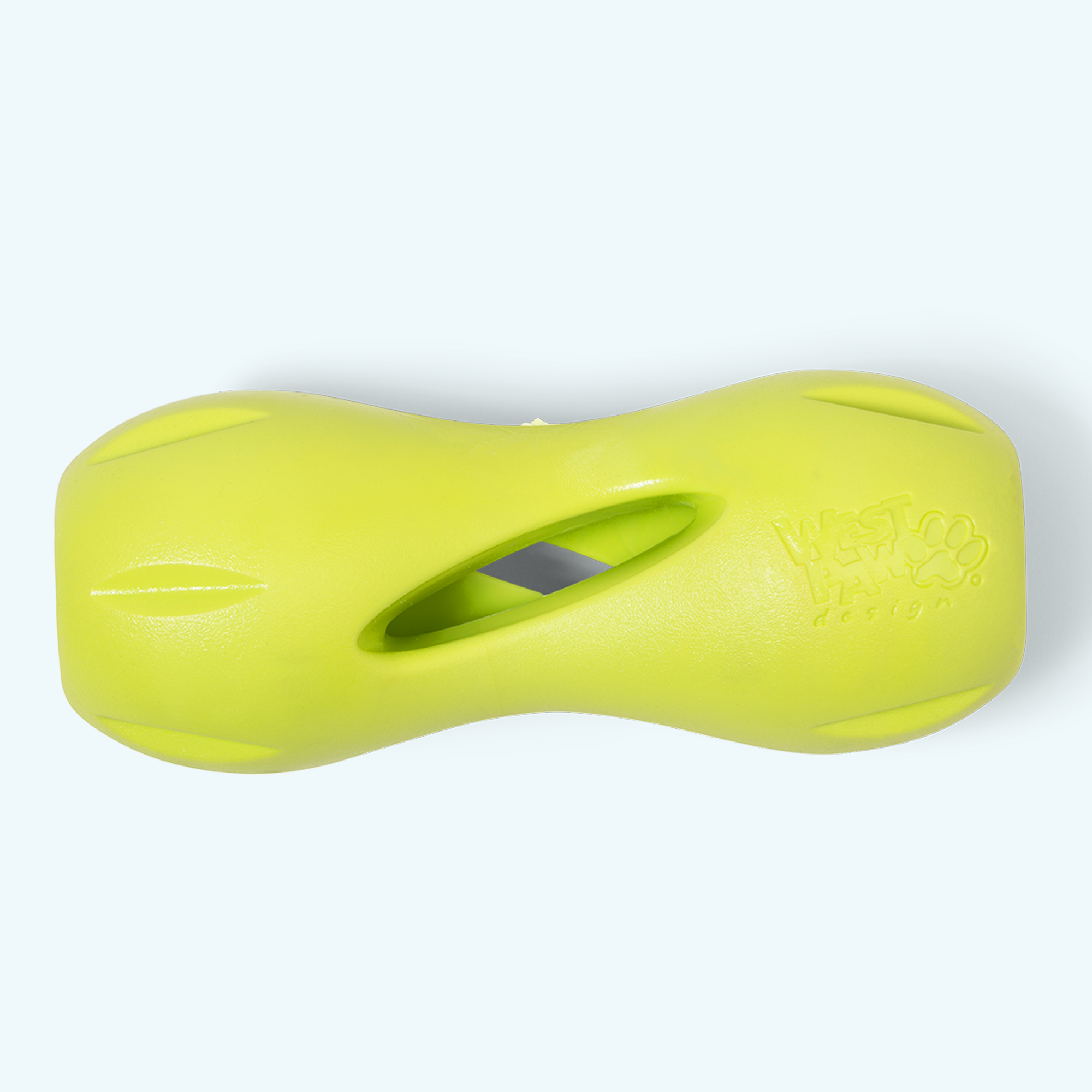 Qwizl Durable Treat Toy for Dogs Who Love to Chew
