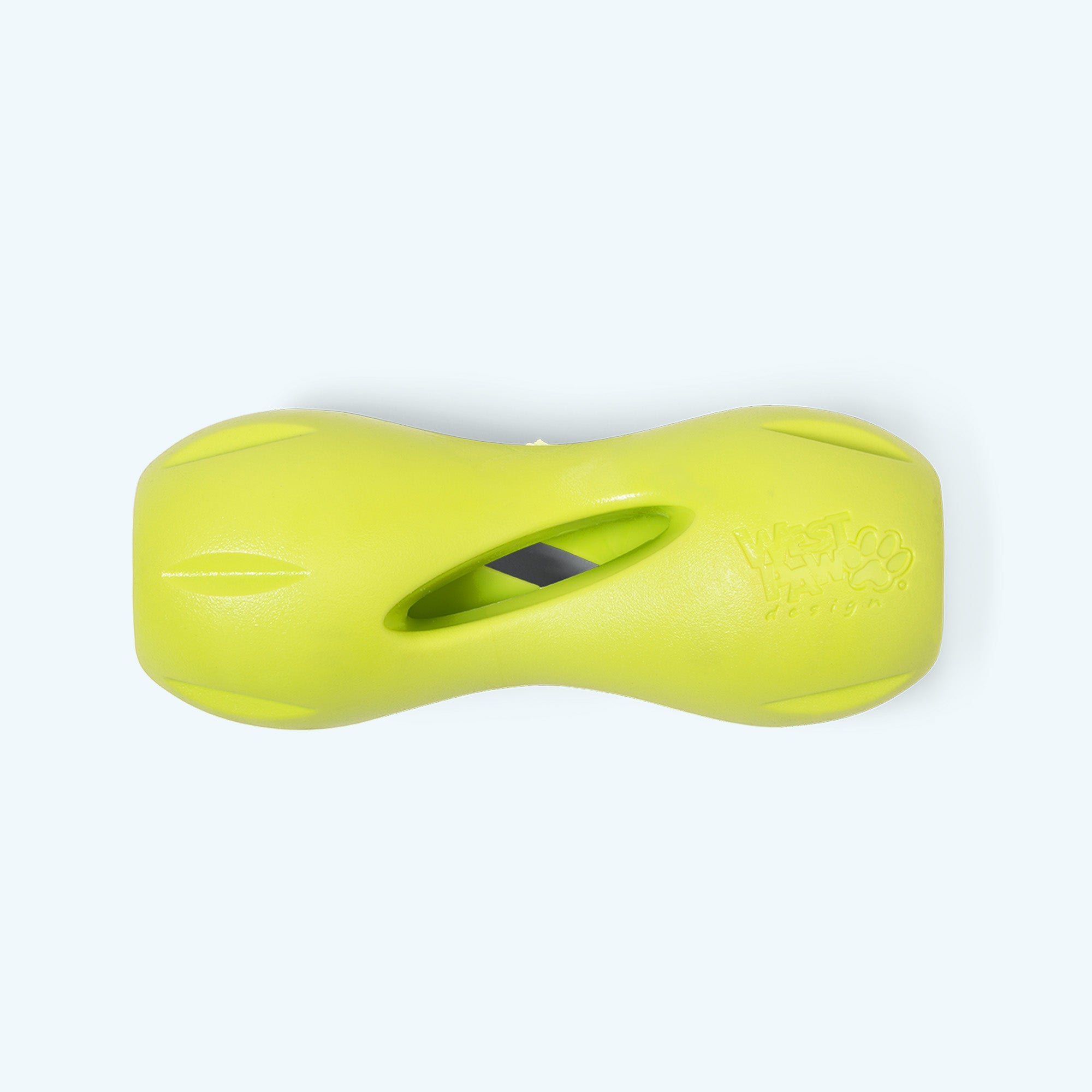 Qwizl Durable Treat Toy for Dogs Who Love to Chew