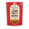 Raw Grass-Fed Beef & Organ Meats Dog Food, Freeze-Dried Coated